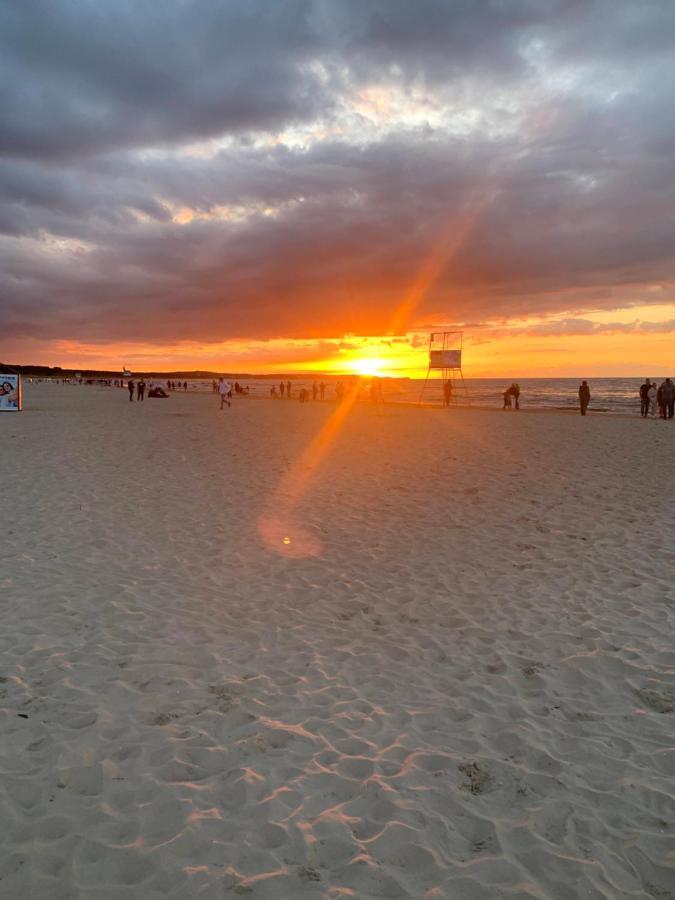 Apartament Paderewskiego 10 Apartment Swinoujscie Luaran gambar