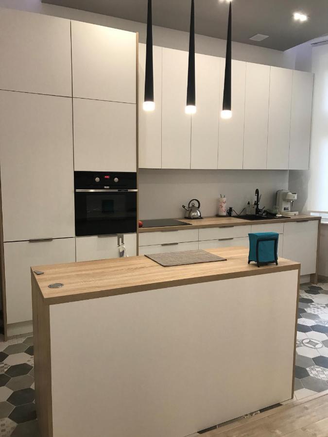 Apartament Paderewskiego 10 Apartment Swinoujscie Luaran gambar