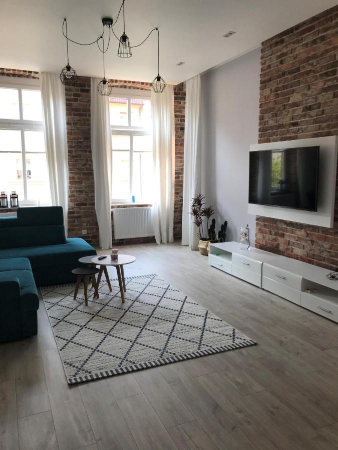 Apartament Paderewskiego 10 Apartment Swinoujscie Luaran gambar