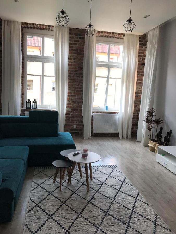 Apartament Paderewskiego 10 Apartment Swinoujscie Luaran gambar
