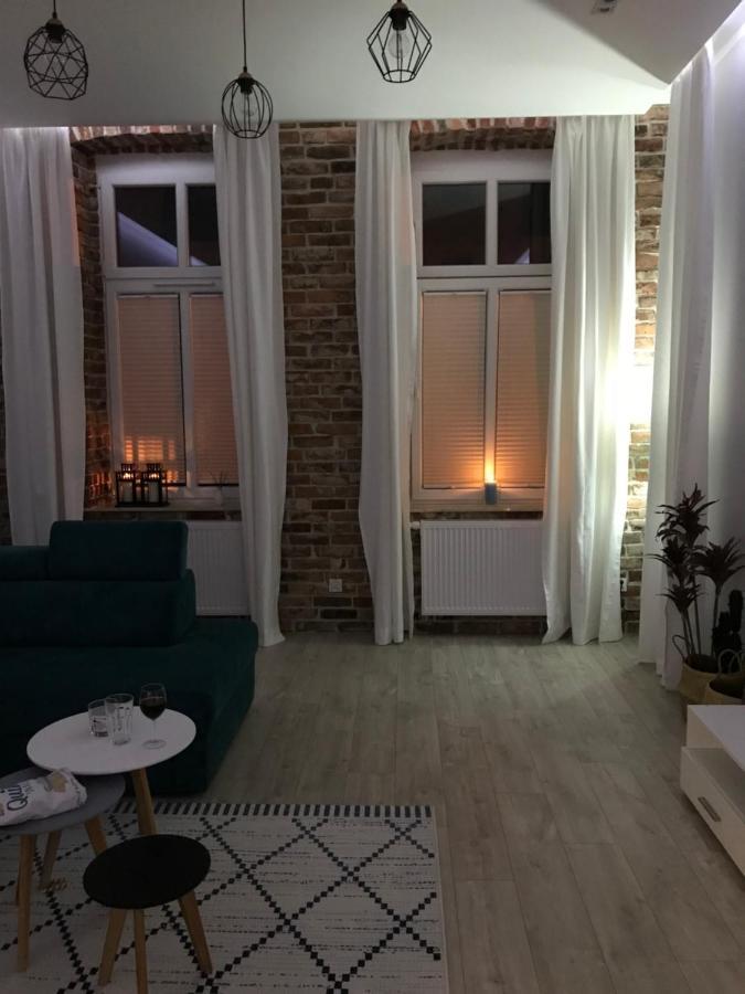 Apartament Paderewskiego 10 Apartment Swinoujscie Luaran gambar