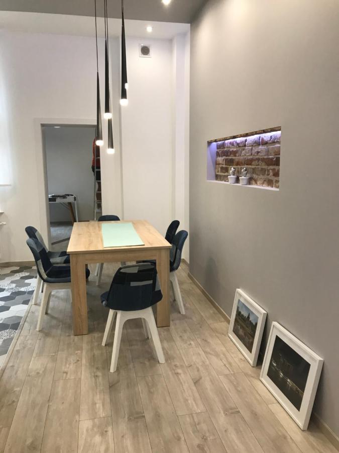 Apartament Paderewskiego 10 Apartment Swinoujscie Luaran gambar