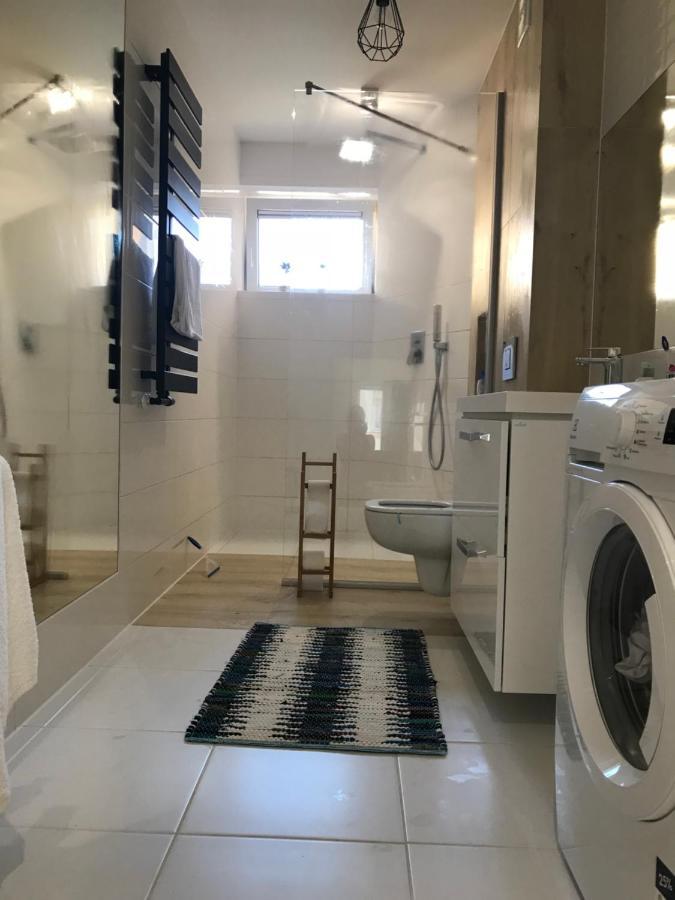 Apartament Paderewskiego 10 Apartment Swinoujscie Luaran gambar